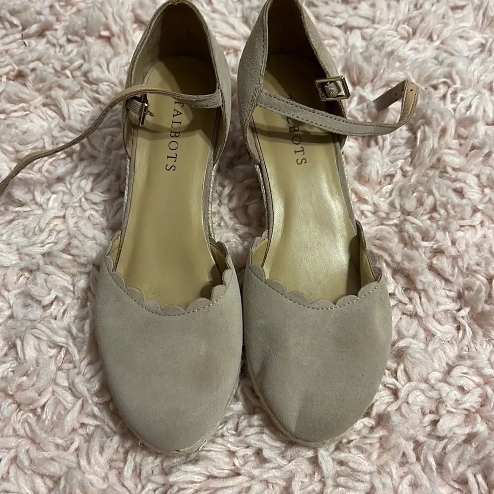 Talbots Ladies' Wedge Heels